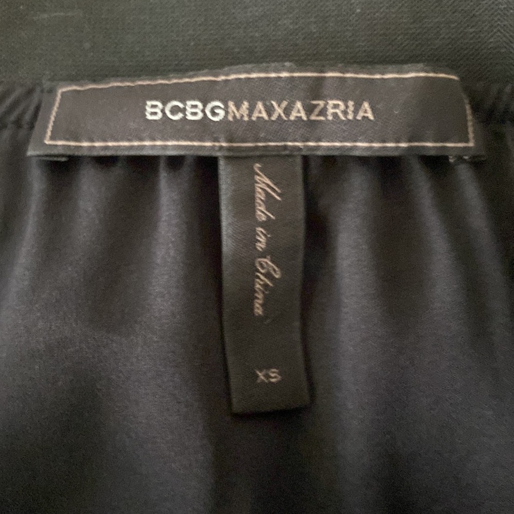 Bcbg Maxazria Fringe Mini Skirt - Picture 2 of 3